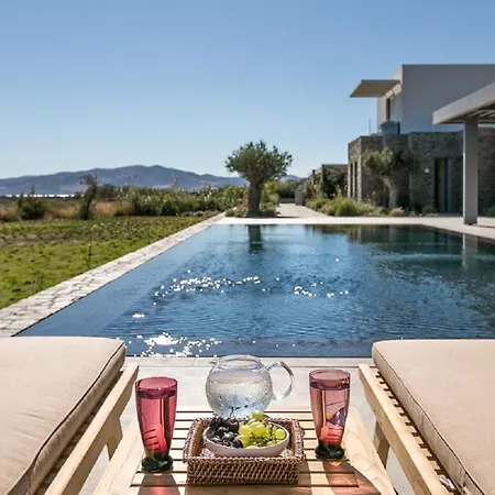 Ideal For 8 People With A Spectacular View * Aliki (Paros)
