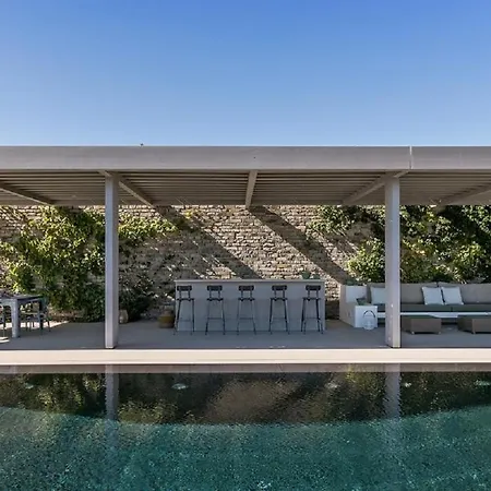 Ideal For 8 People With A Spectacular View * Aliki (Paros)