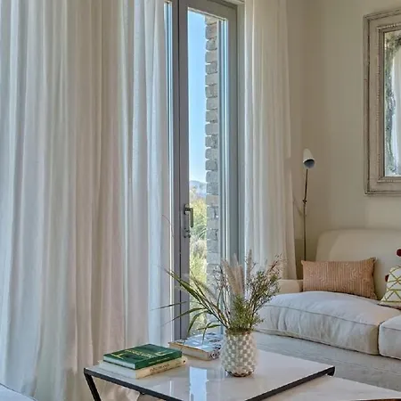 Ideal For 8 People With A Spectacular View Villa Aliki (Paros)