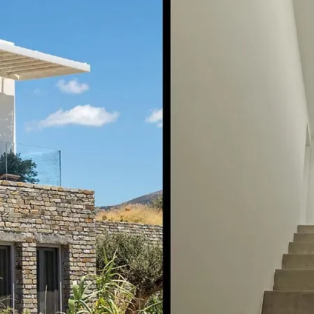 Ideal For 8 People With A Spectacular View * Aliki (Paros)