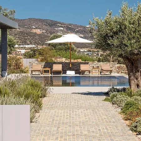 Ideal For 8 People With A Spectacular View Villa Aliki (Paros)