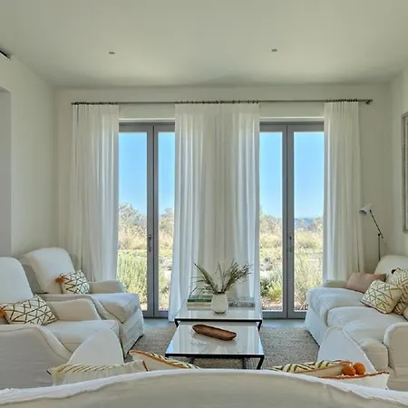 Ideal For 8 People With A Spectacular View * Aliki (Paros)